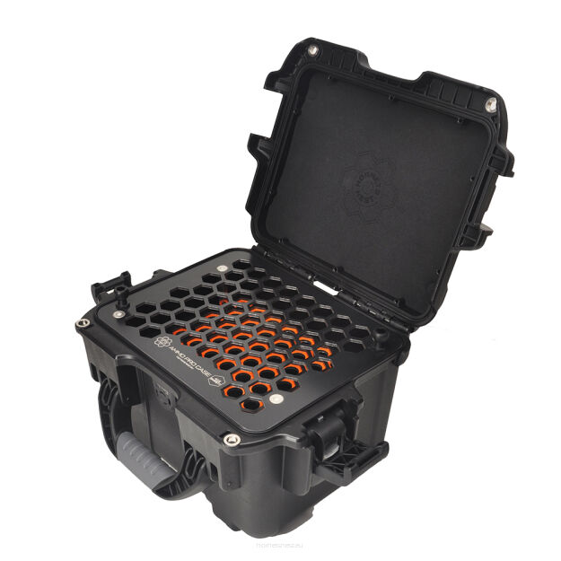 Ammo Pro Case XXL 416 Barrett