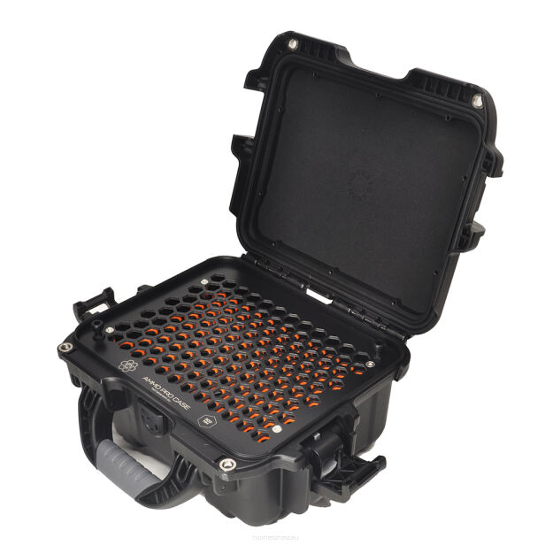 Ammo Pro Case XL 300 Norma Mag